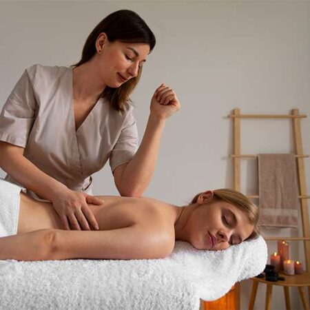 Certificate In Spa Therapy
