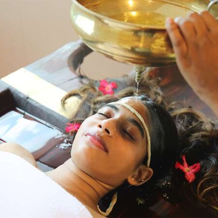 Certificate In Ayurveda Wellness Therapy