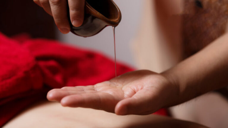 Learn the Art of Healing with Indian Body Massage Courses