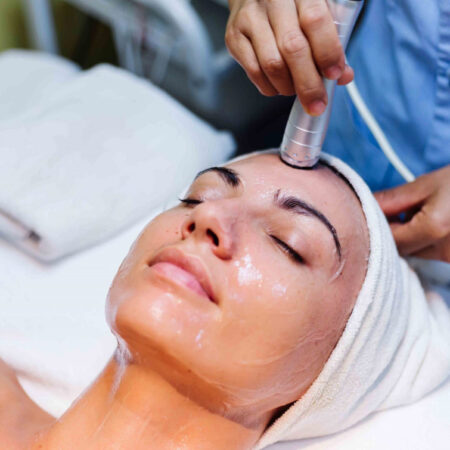 Advanced Beauty Therapy course