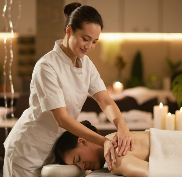 Doploma In Spa Therapy