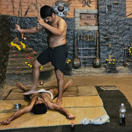 Kalari Marma Therapy